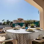 New! 4bedroom - Private Pool And Sea View