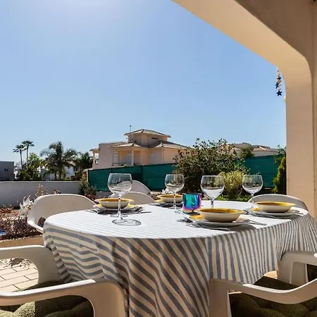 New! 4bedroom - Private Pool And Sea View
