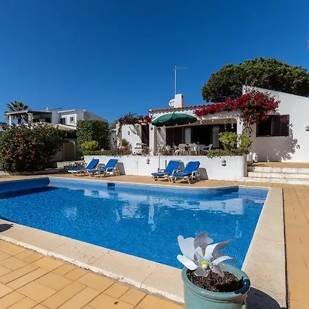 New! 4bedroom - Private Pool And Sea View Villa Guia (Faro)